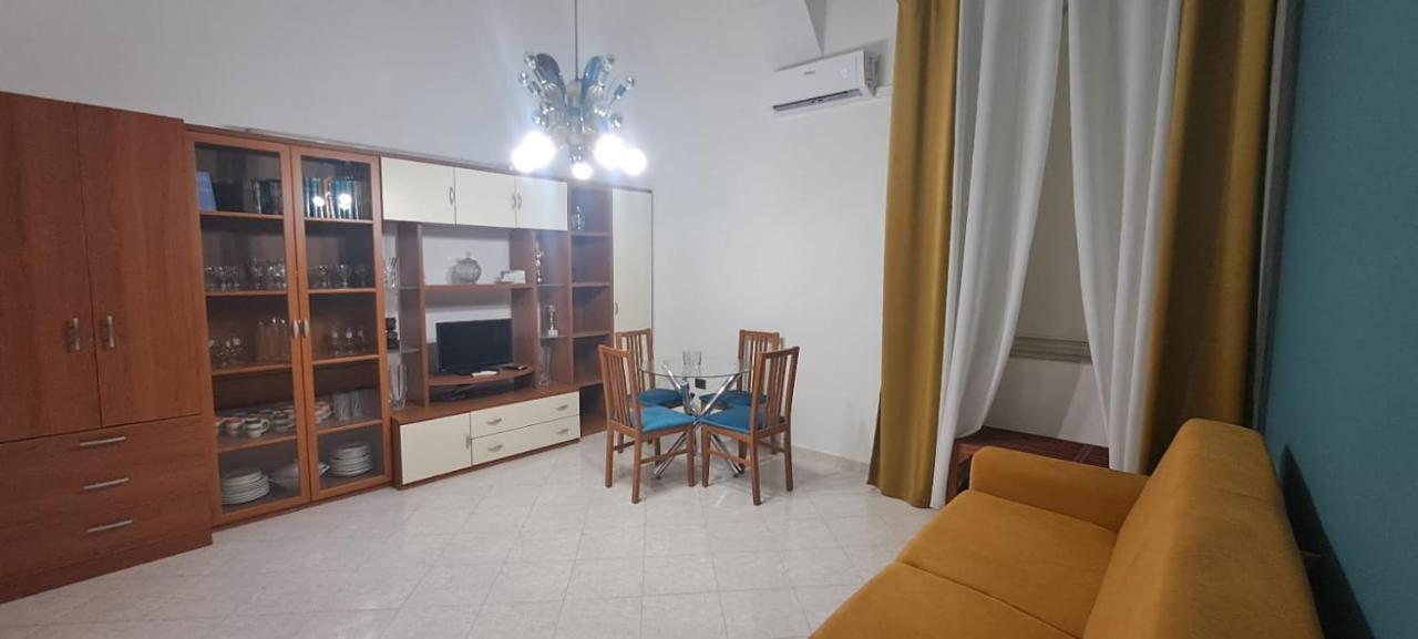 ナポリMendozza Houseアパートメント エクステリア 写真